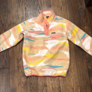 patagonia sweatshirt